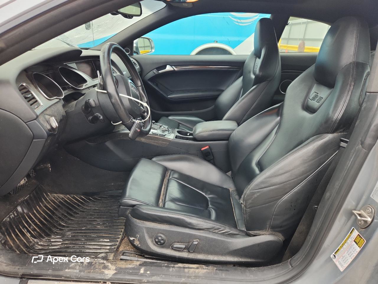 Audi S5 2011