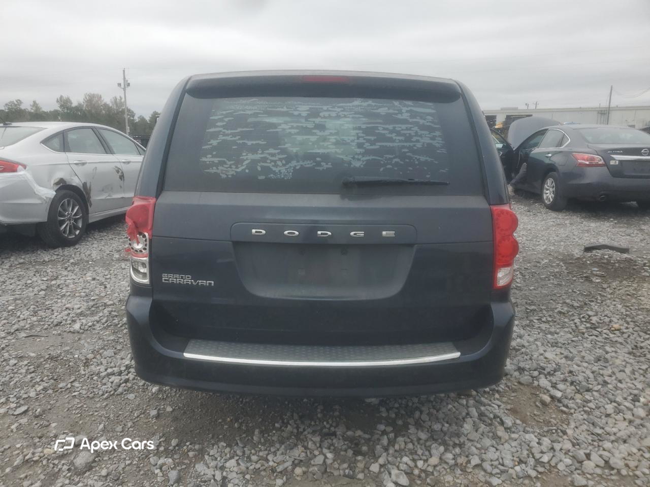 Dodge Caravan 2013