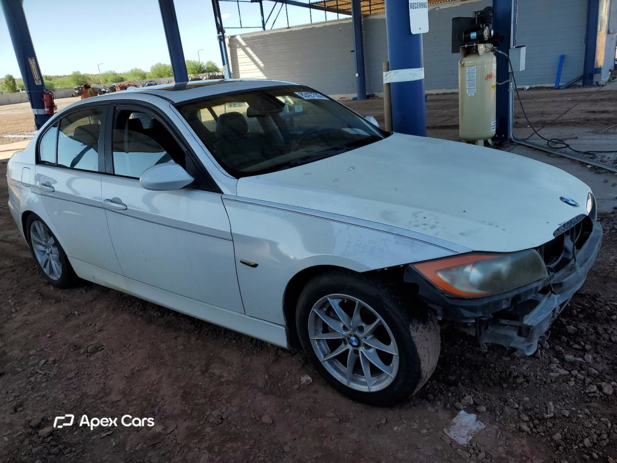 BMW Series 3 2007