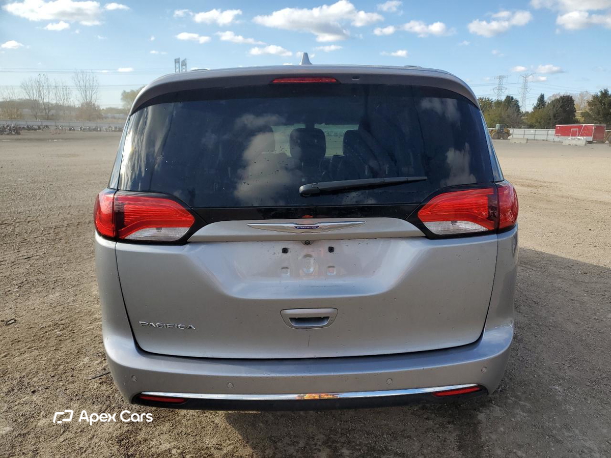 Chrysler Pacifica 2018