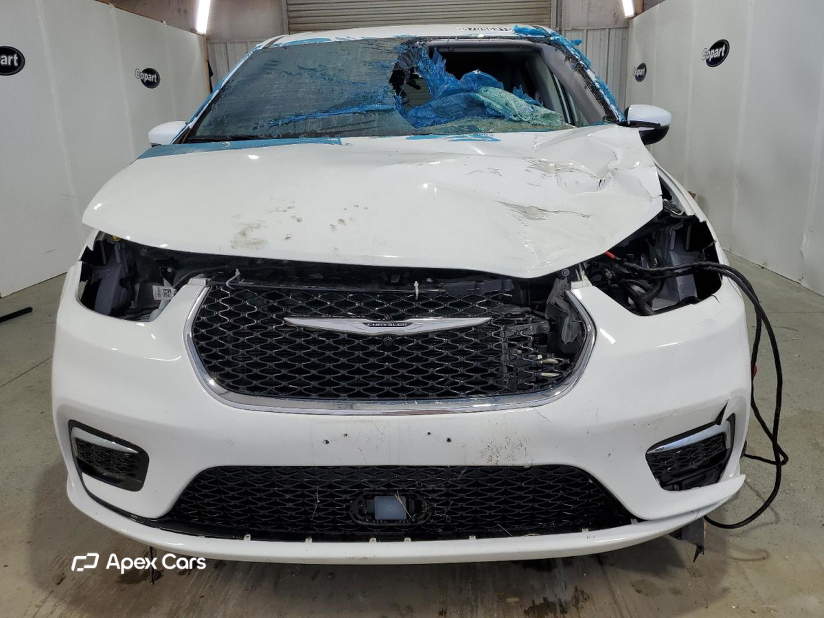 Chrysler Pacifica 2023