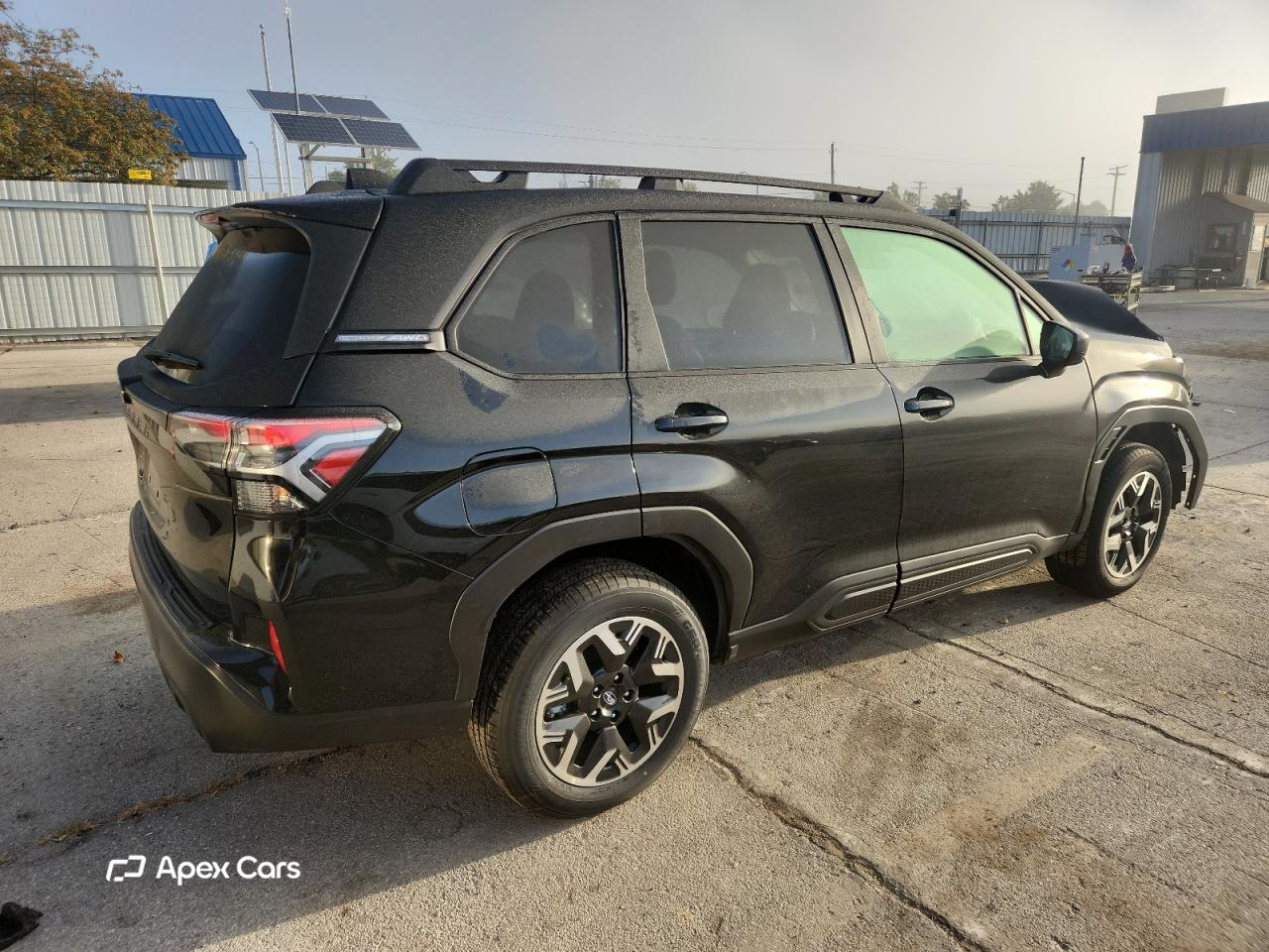 Subaru Forester 2025