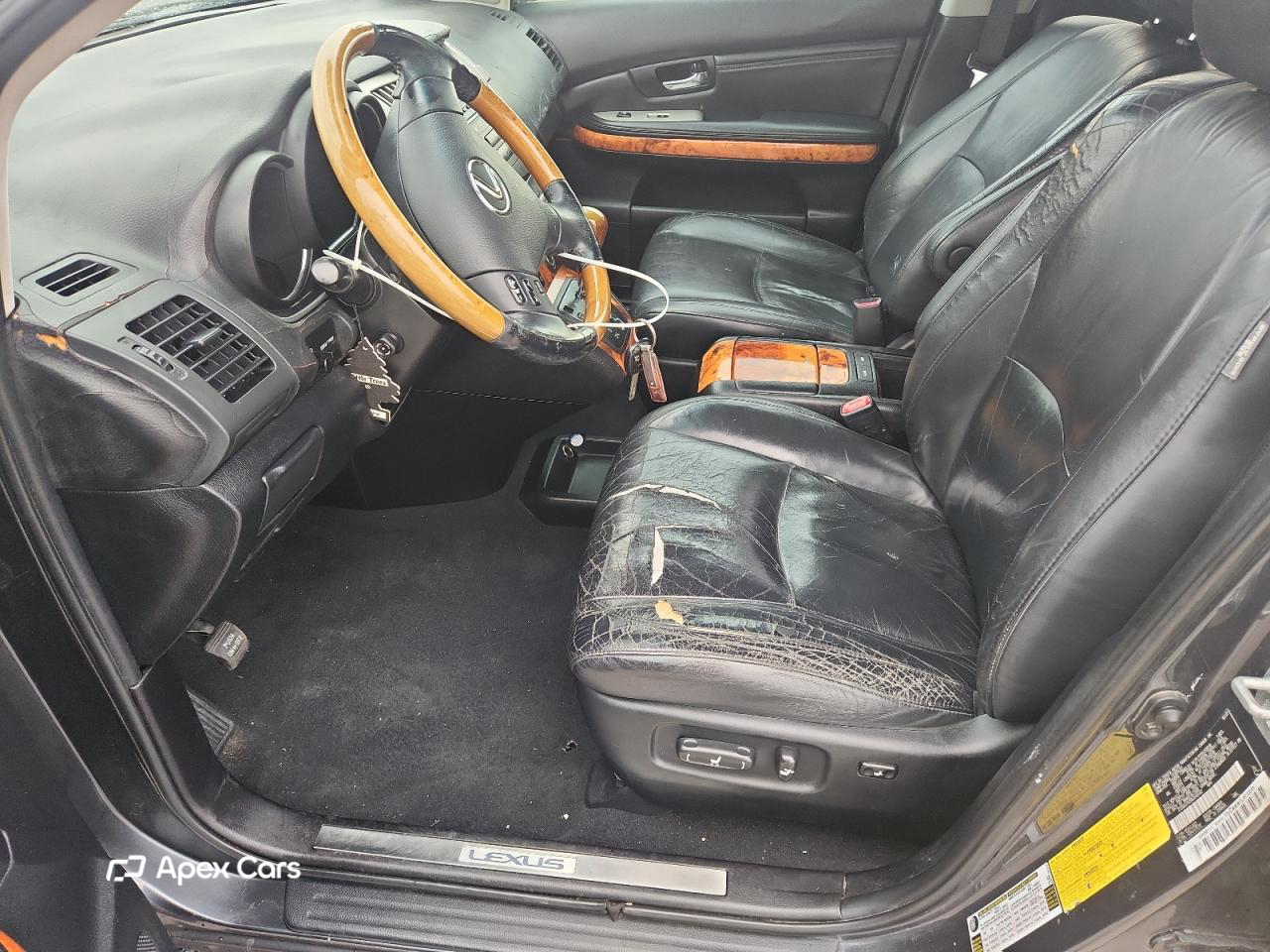 Lexus RX 2008
