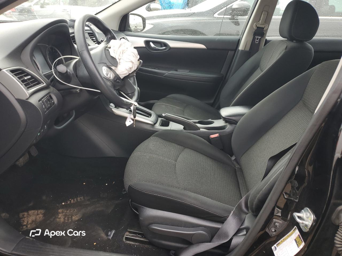 Nissan Sentra 2018