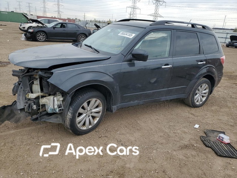 Subaru Forester 2011 - Zdjęcie 1 z 5