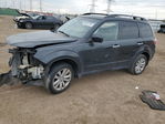 Subaru Forester 2011