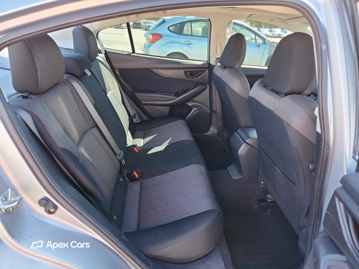Subaru Impreza 2022