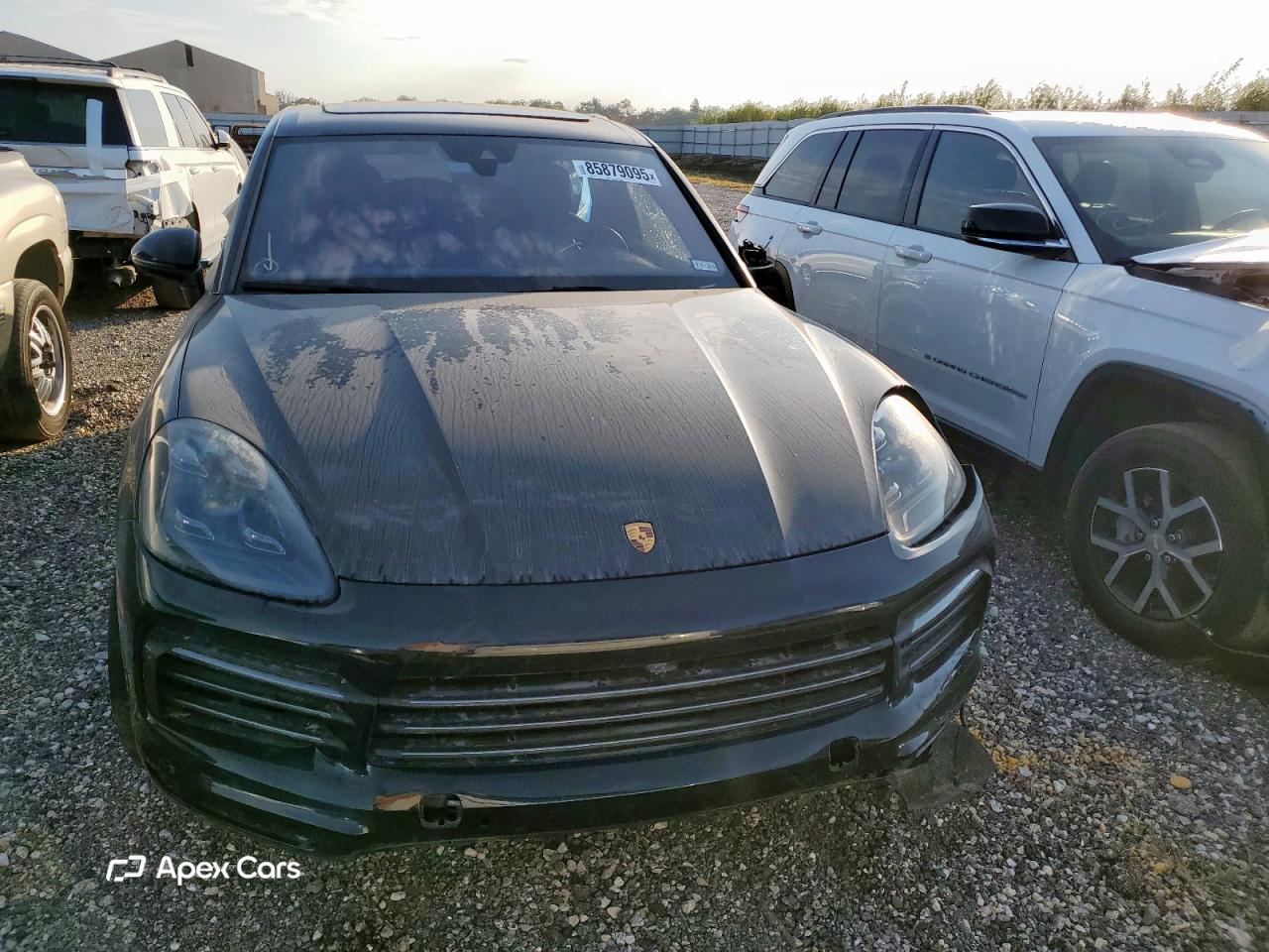 Porsche Cayenne 2023