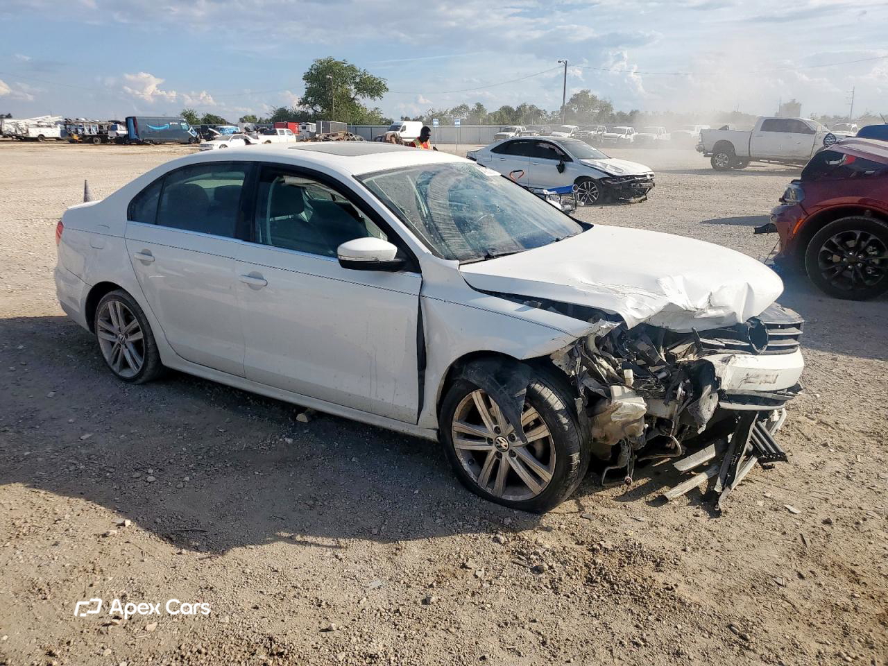 Volkswagen Jetta 2015