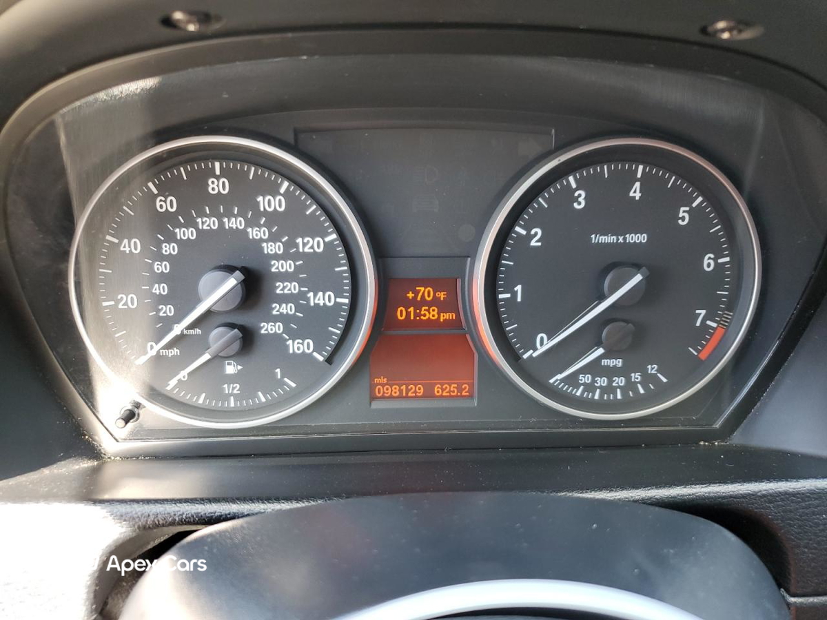 BMW X1 2014