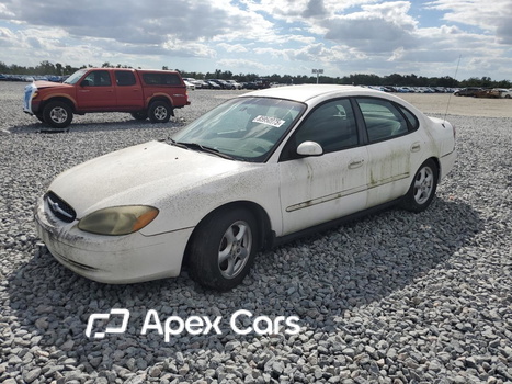 Ford Taurus 2003 - Zdjęcie 1 z 11