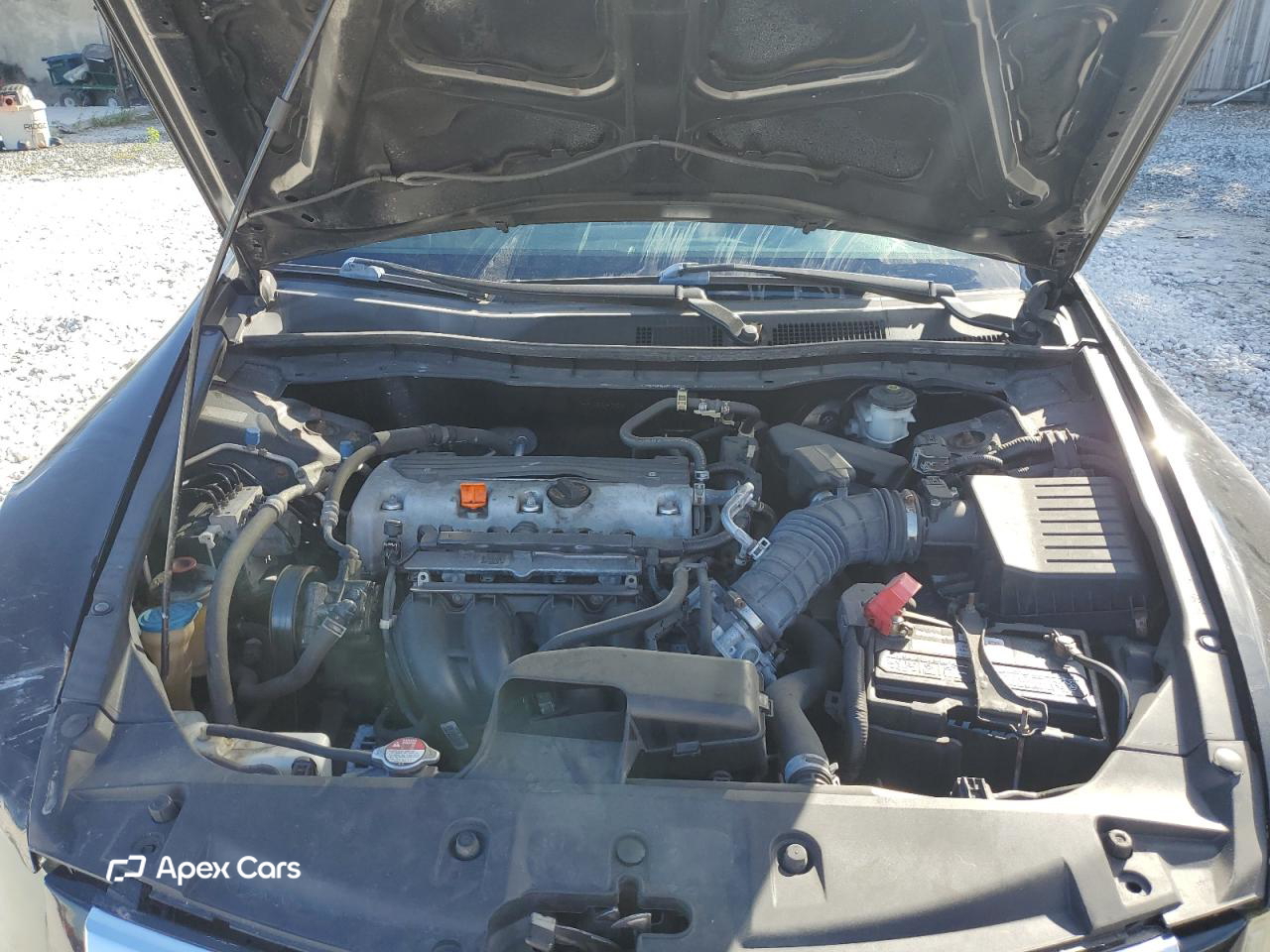 Honda Accord 2012