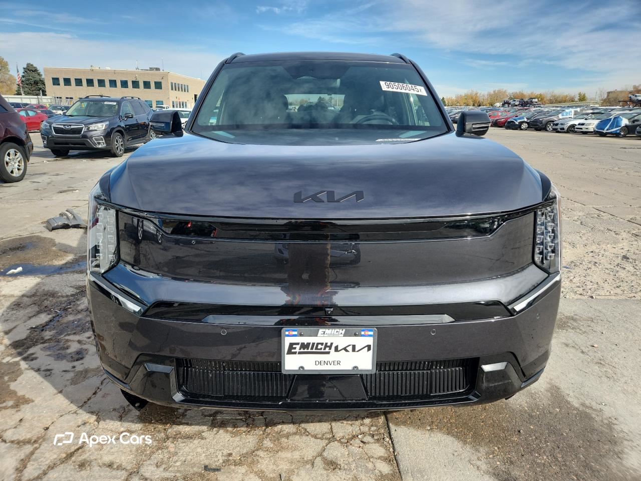 Kia EV9 2026