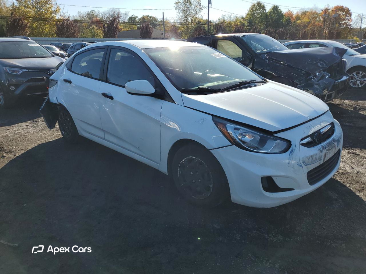 Hyundai Accent 2014