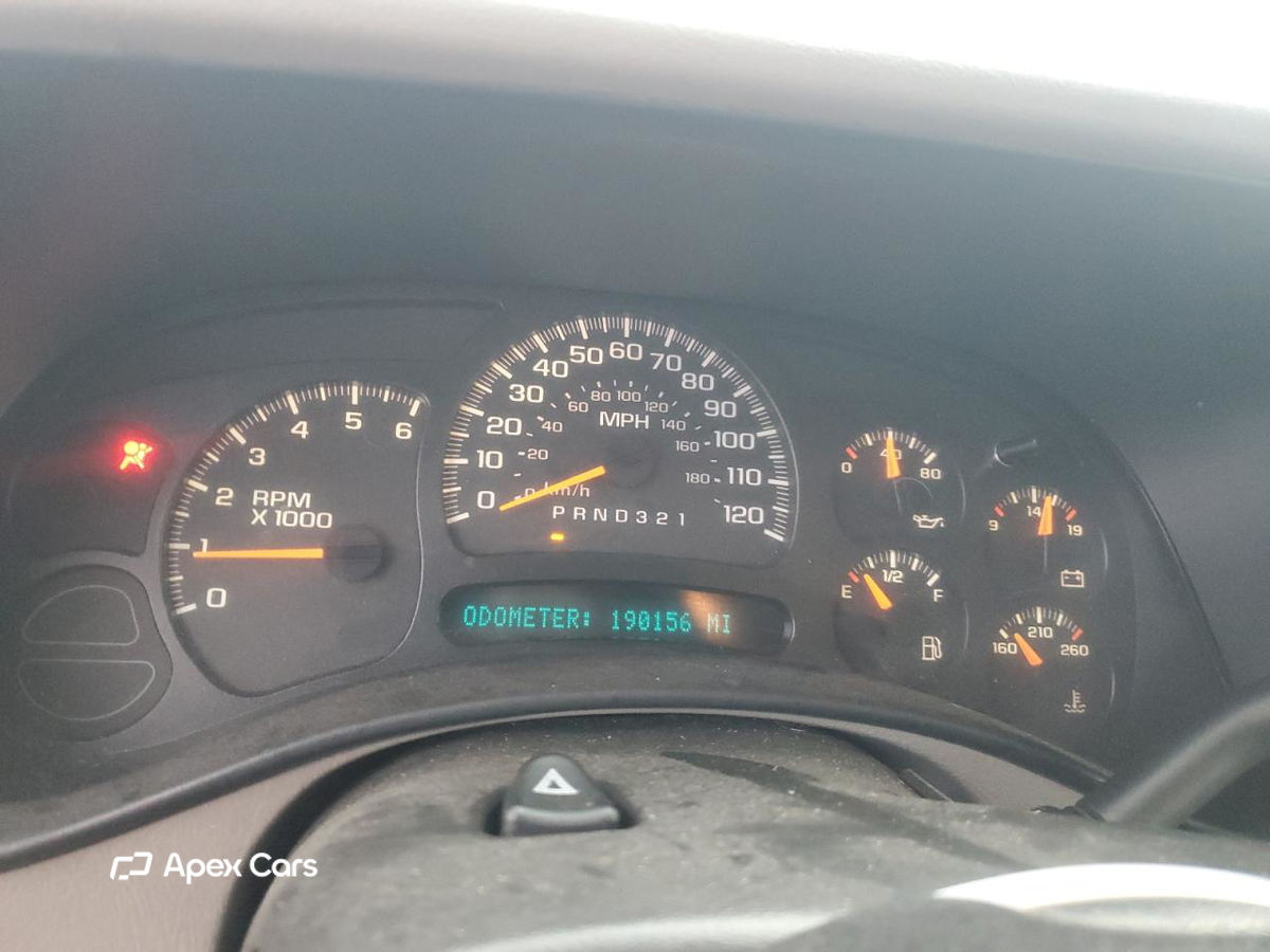 Chevrolet Silverado 2006