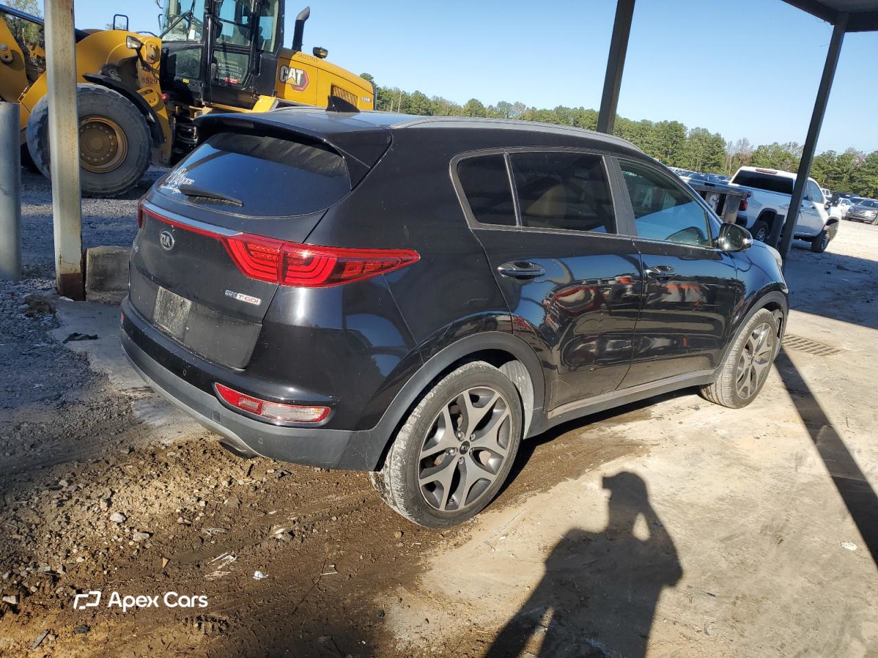 Kia Sportage 2017