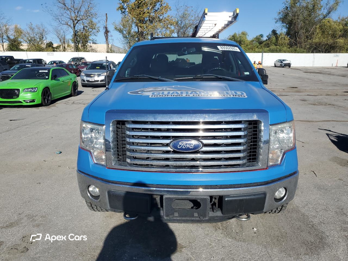 Ford F-150 2011