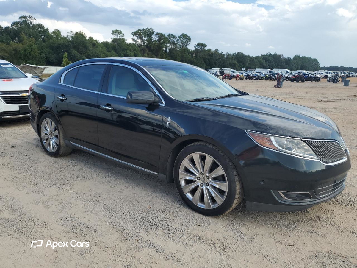 Lincoln MKS 2014