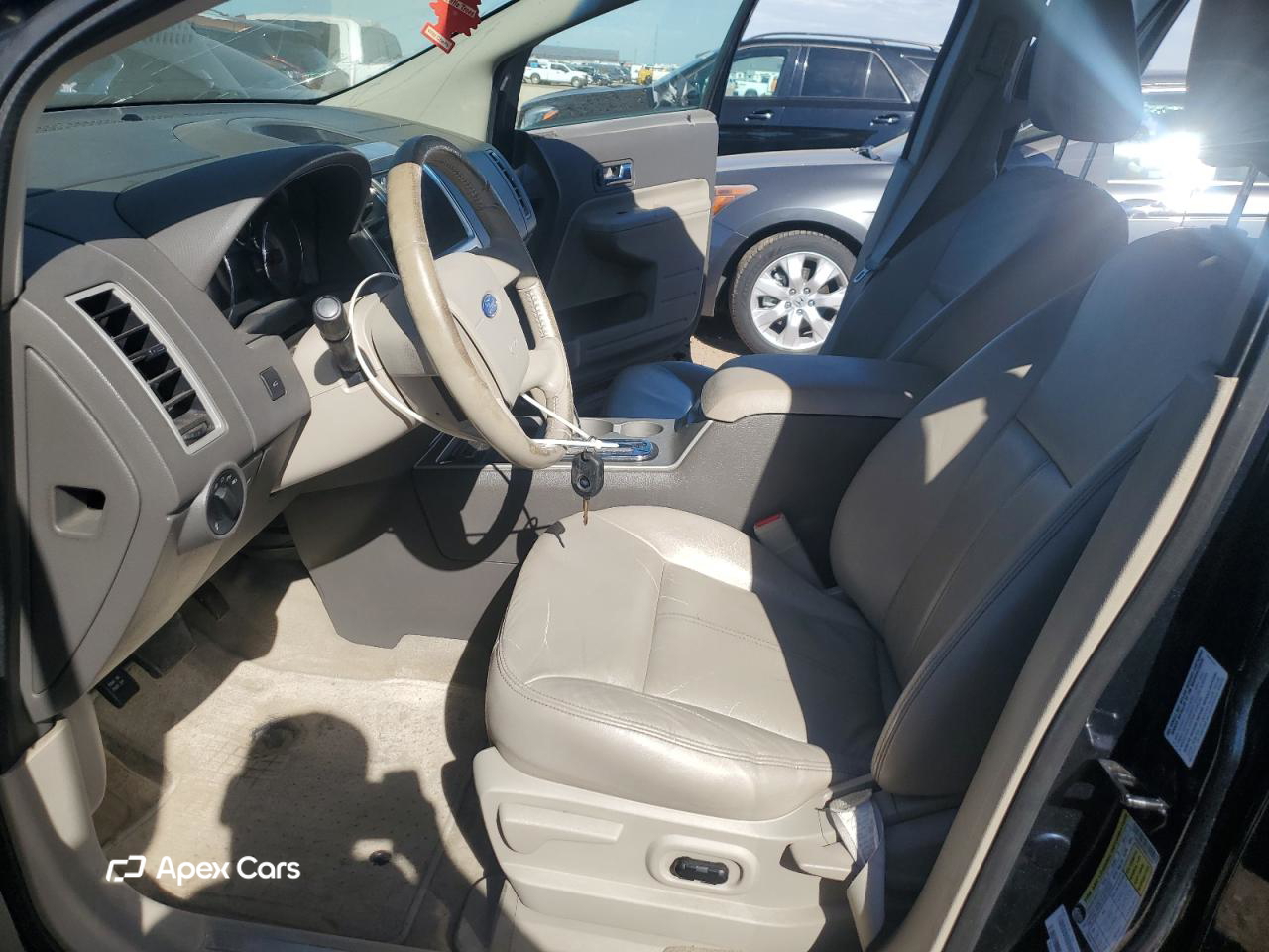 Ford Edge 2008
