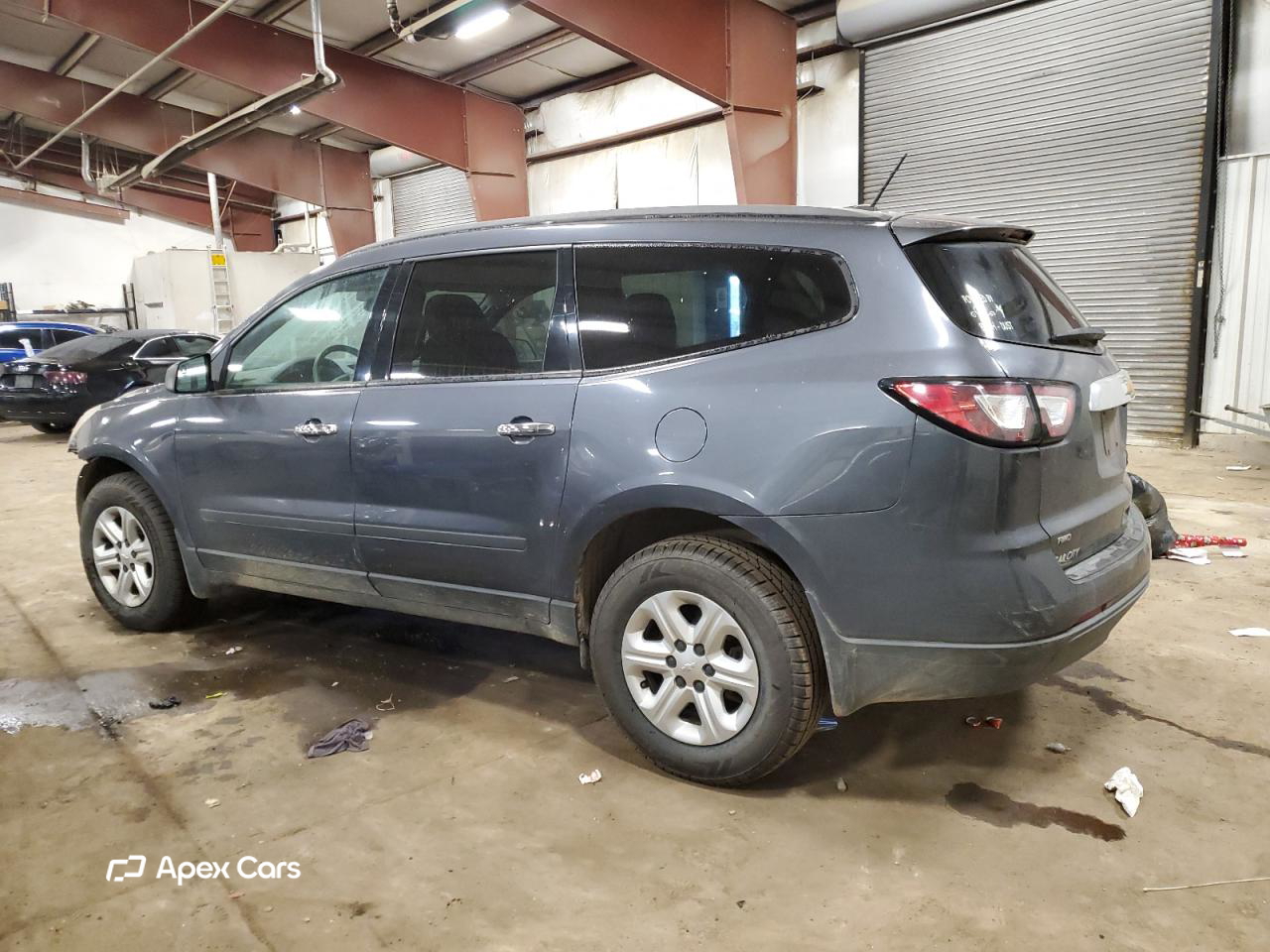 Chevrolet Traverse 2013