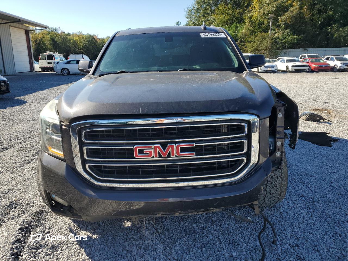 GMC Yukon 2016