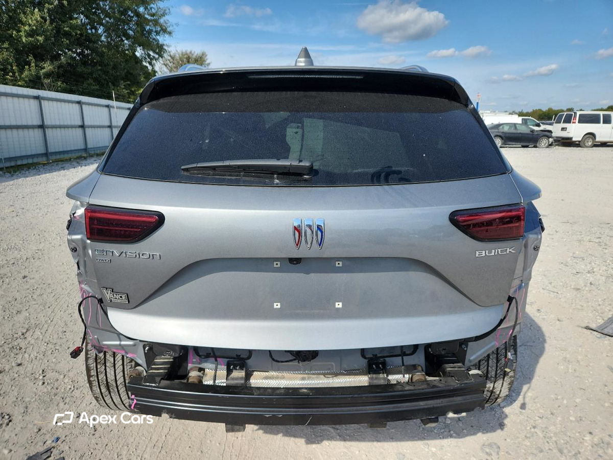 Buick Envision 2024
