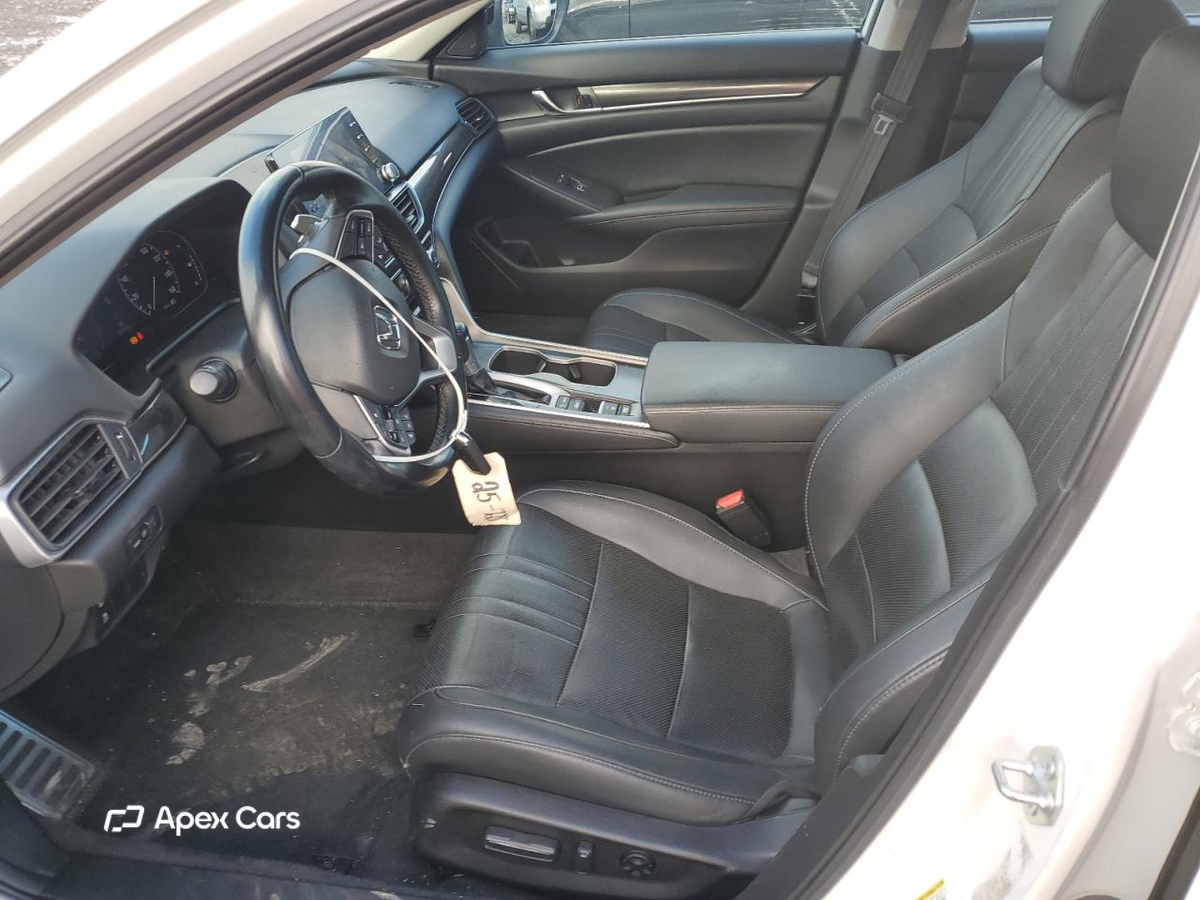 Honda Accord 2021