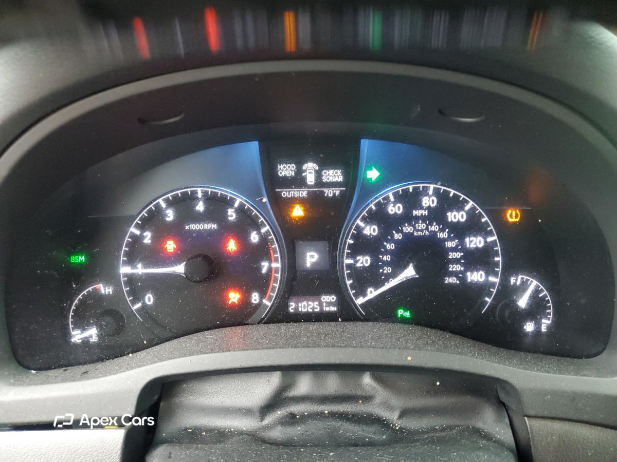 Lexus RX 2015