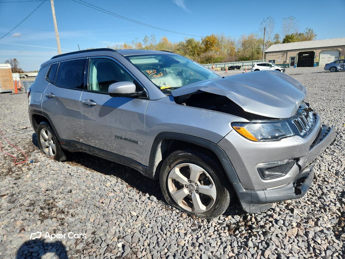Jeep Compass 2018