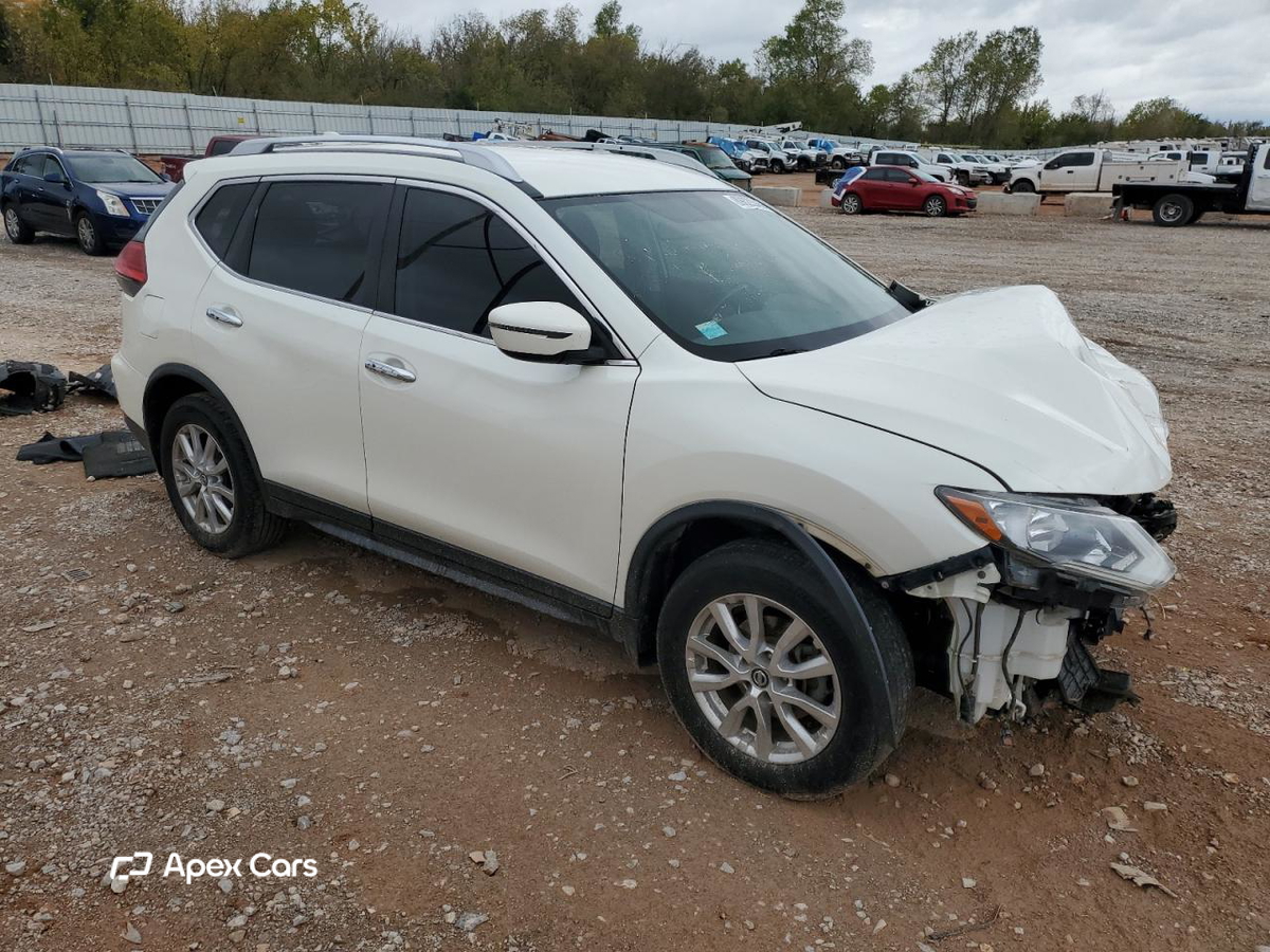 Nissan Rogue 2017