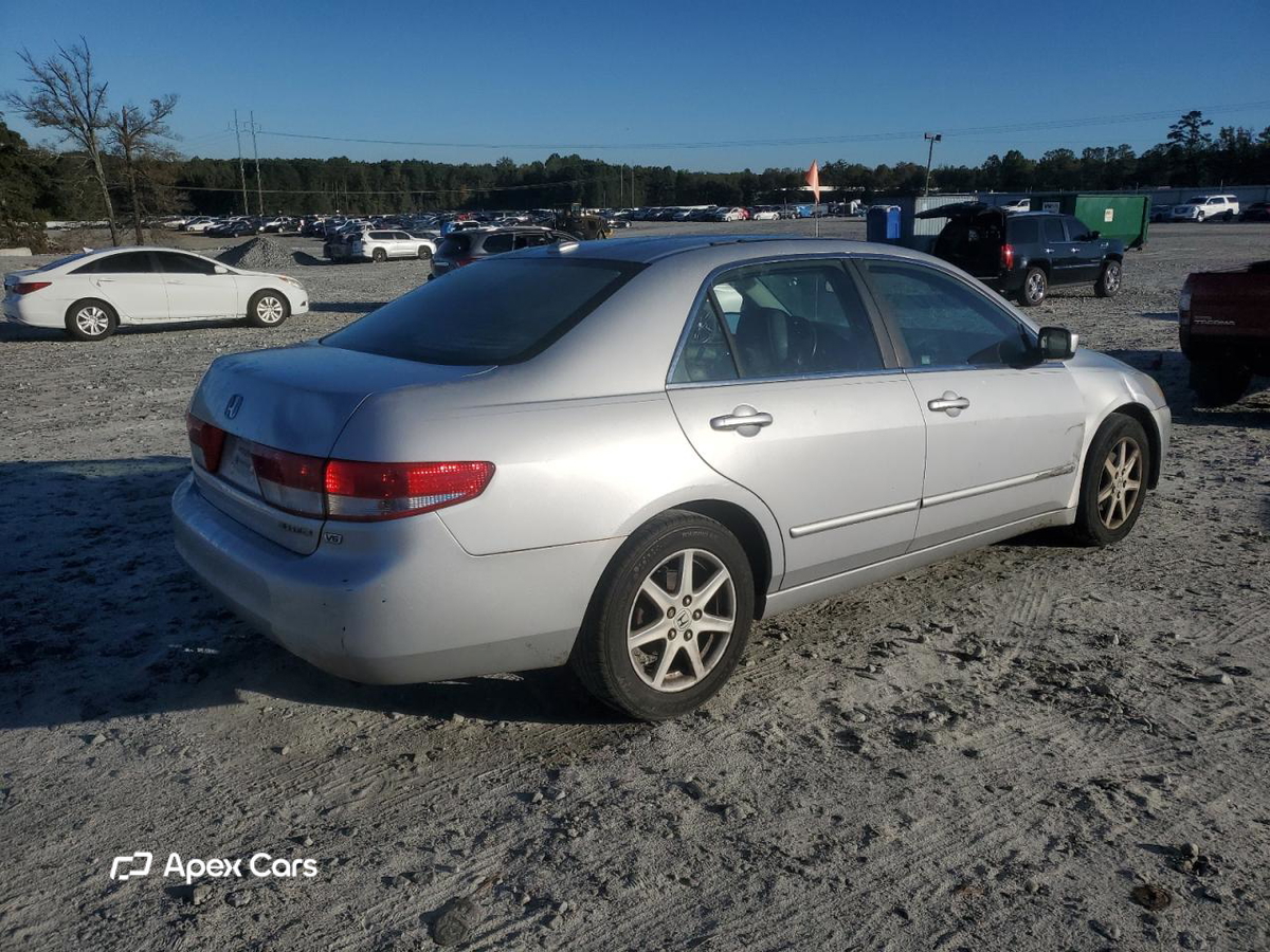 Honda Accord 2004