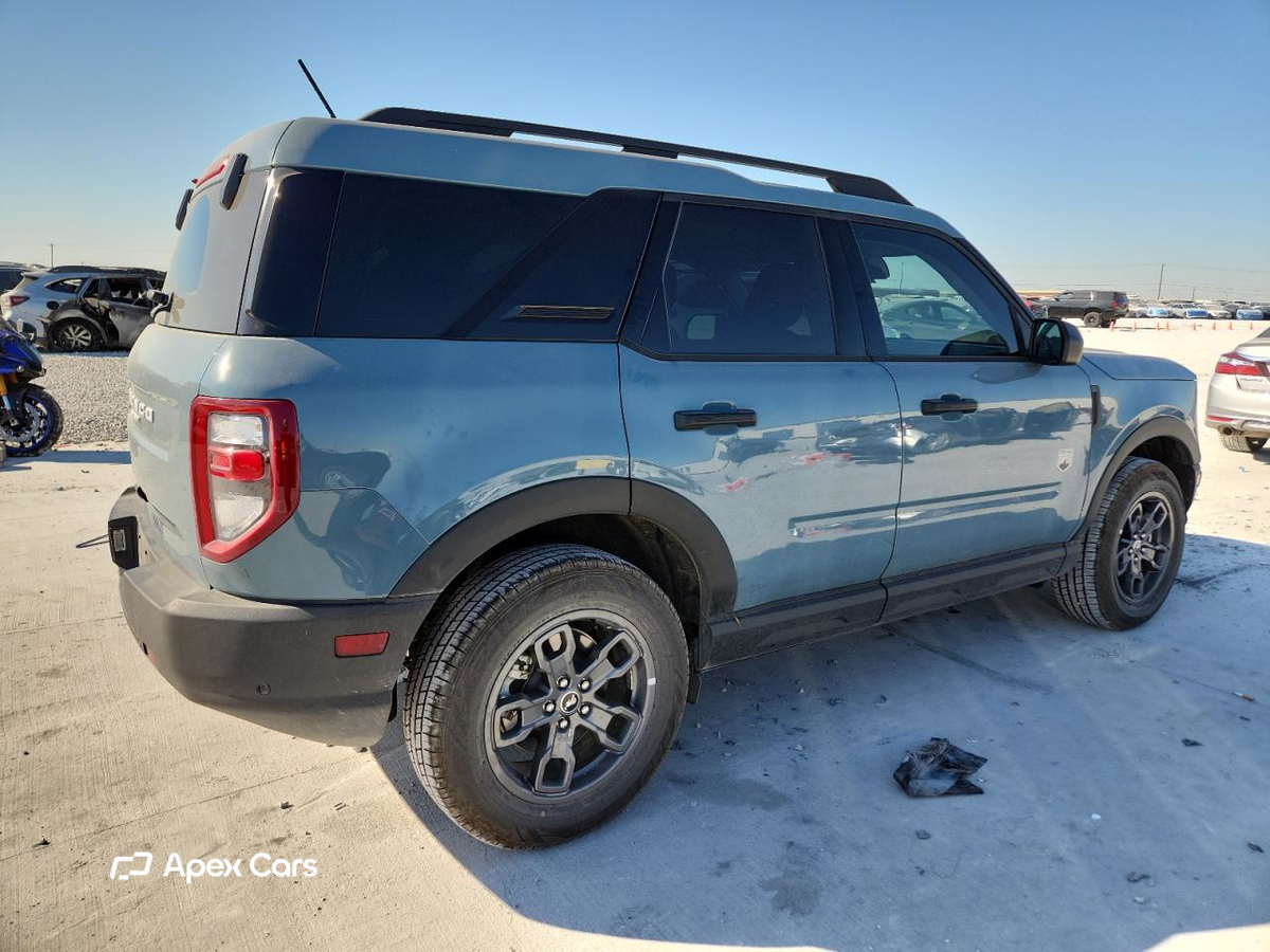 Ford Bronco 2023