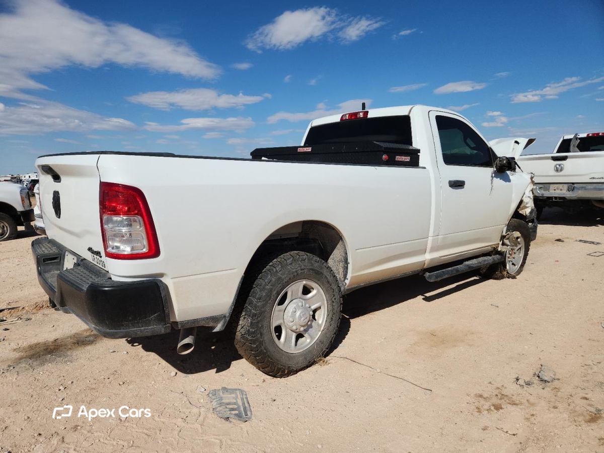 RAM 2500 2024