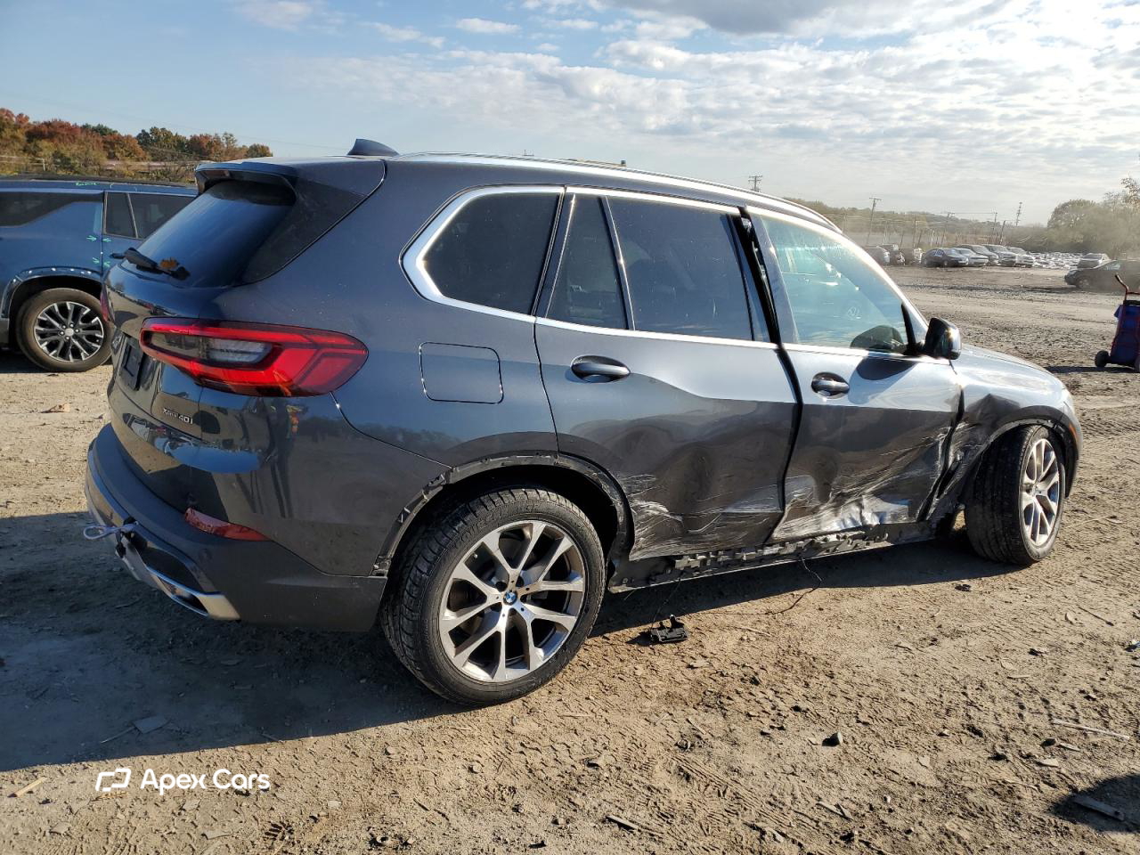 BMW X5 2019