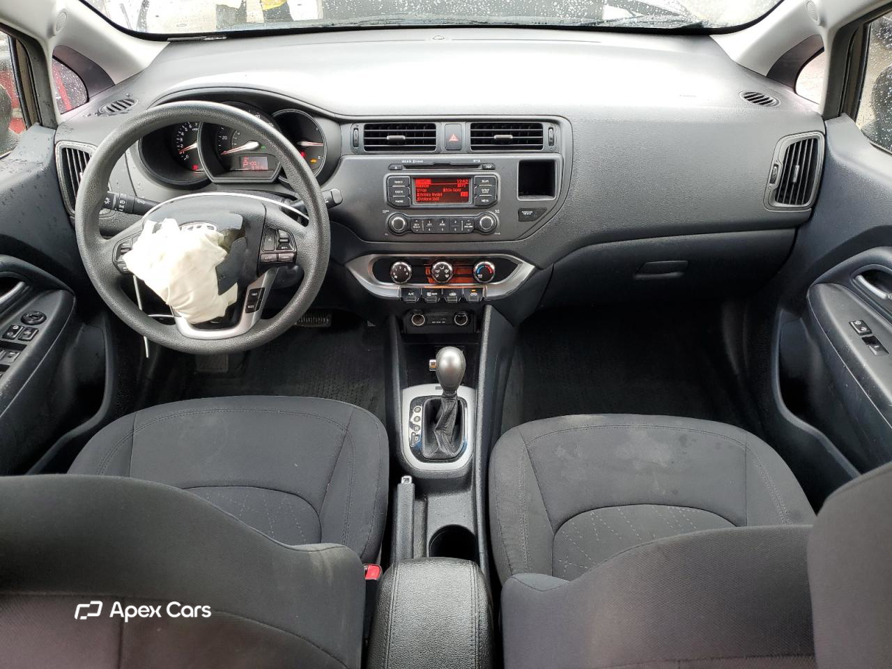 Kia Rio 2013
