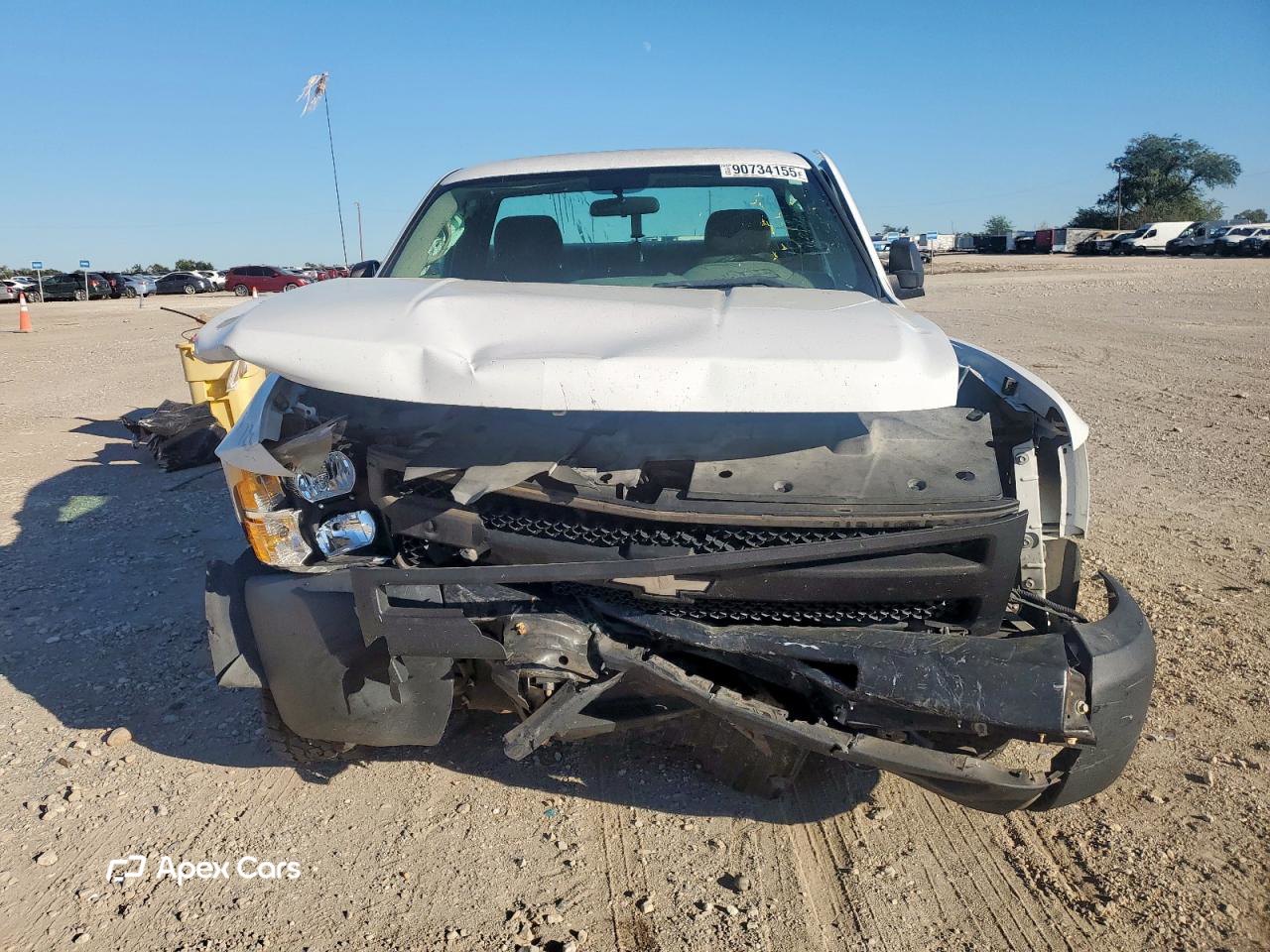 Chevrolet Silverado 2011