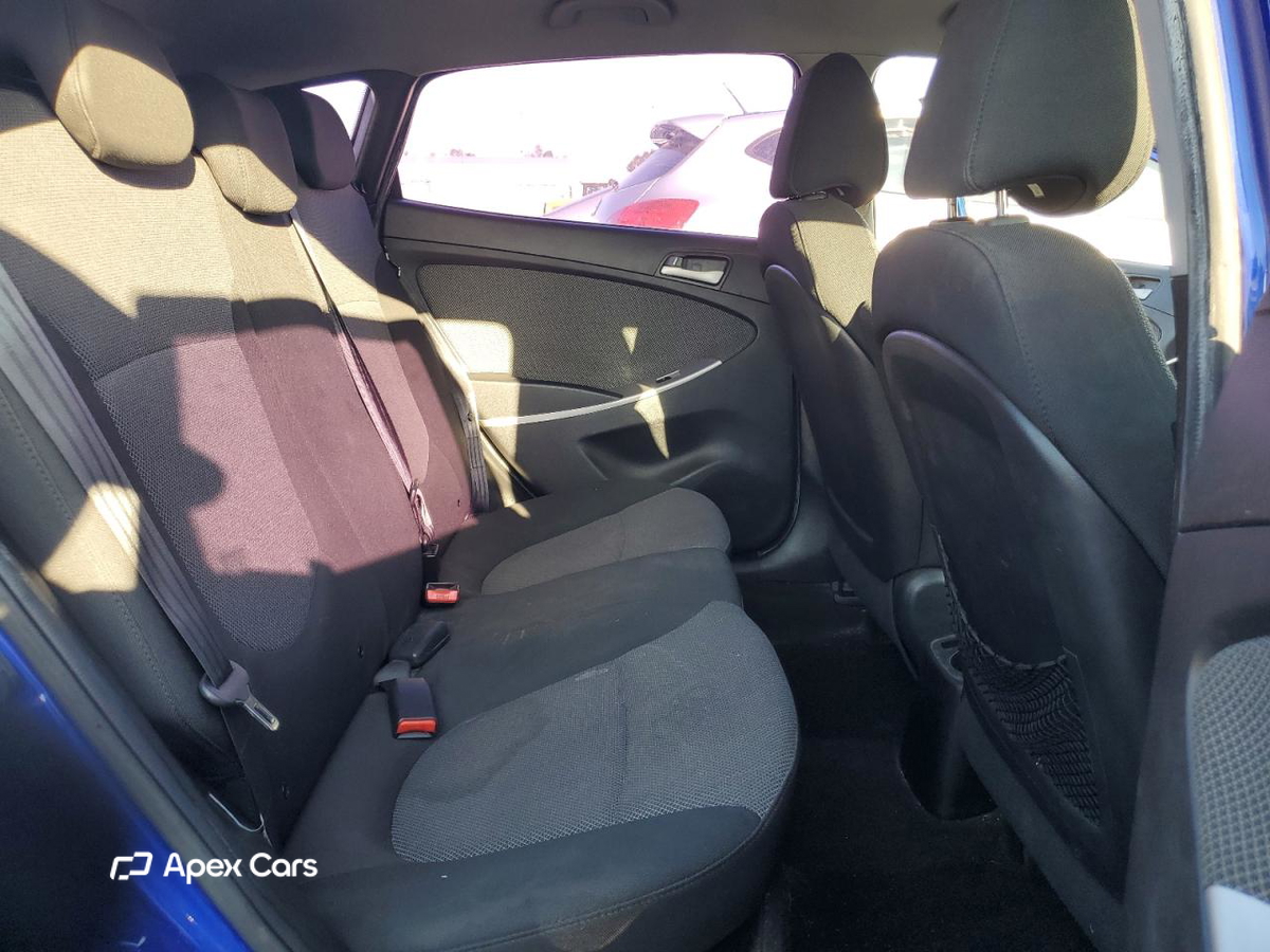Hyundai Accent 2014