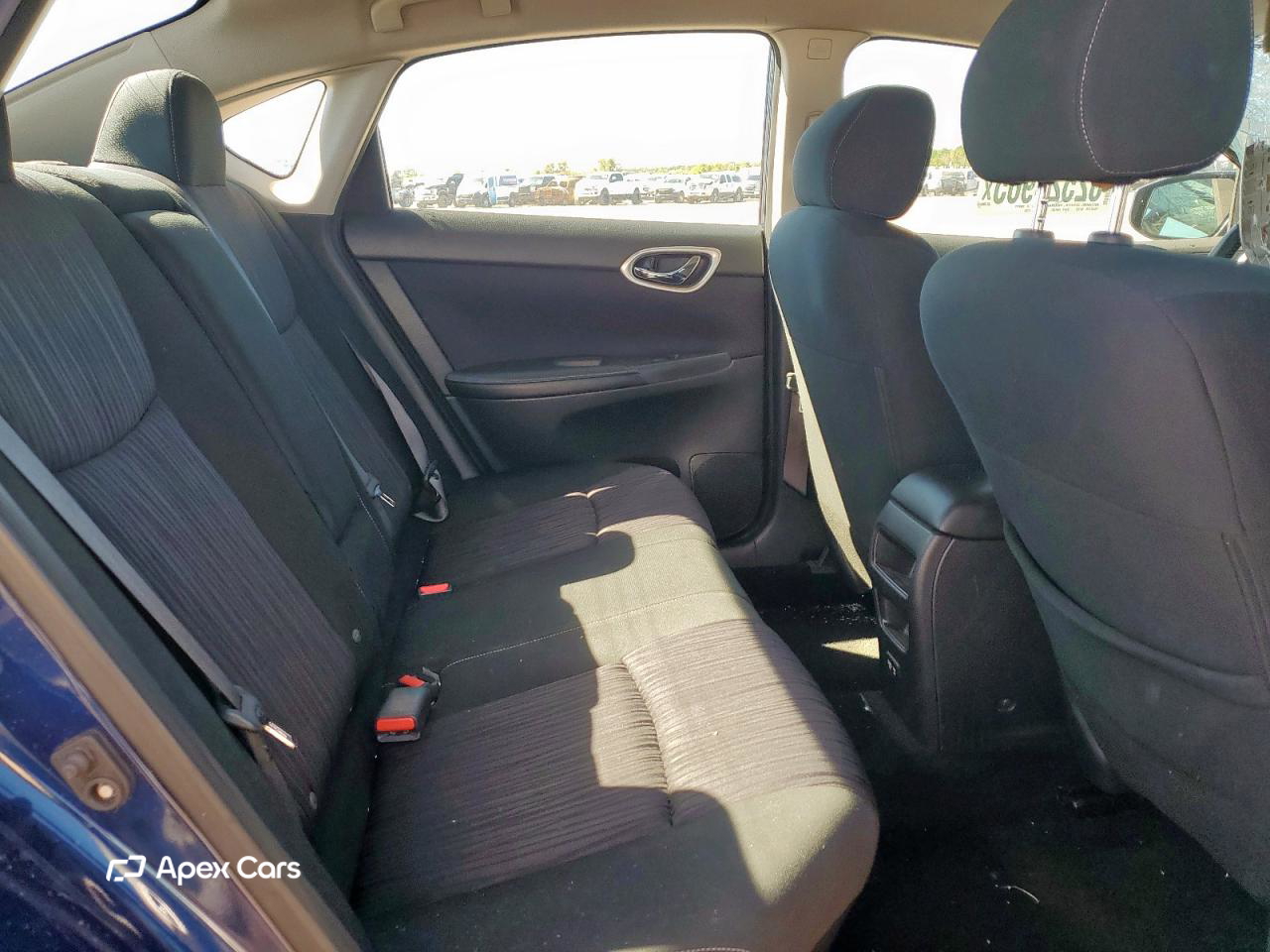 Nissan Sentra 2019