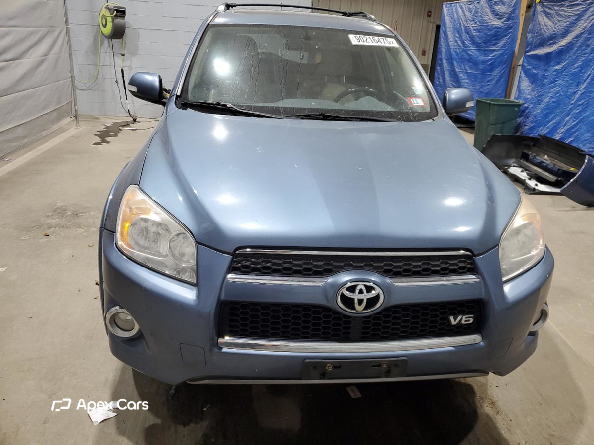 Toyota RAV 4 2010
