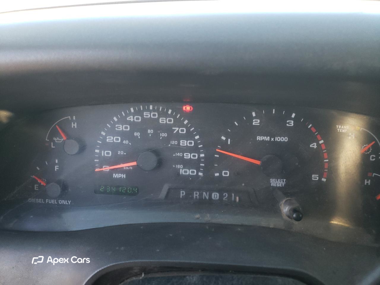 Ford F450 2002