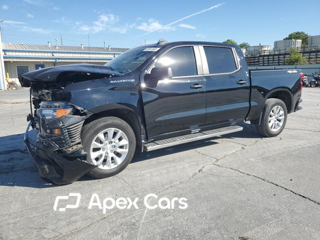 Chevrolet Silverado 2024 - Image 1 of 14