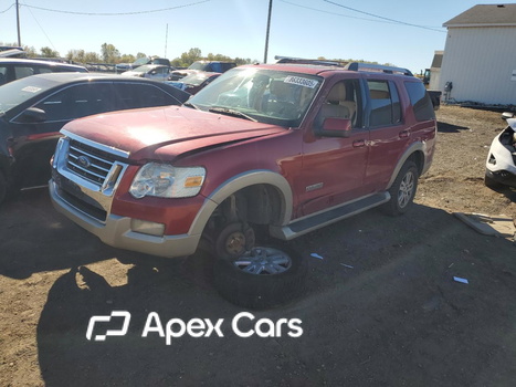 Ford Explorer 2007 - Image 1 of 13