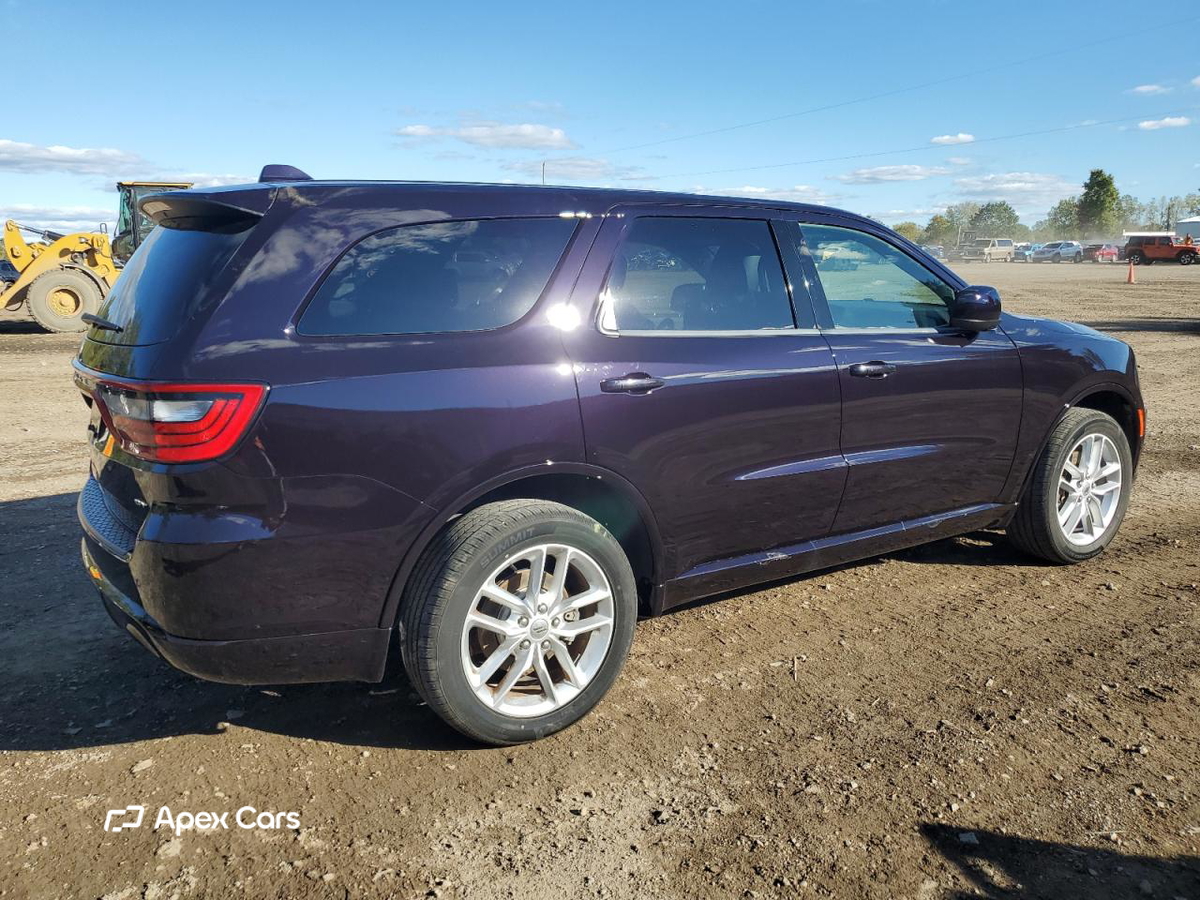 Dodge Durango 2021