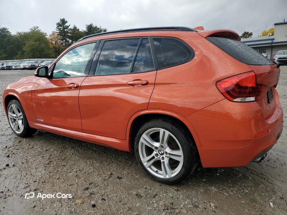 BMW X1 2014