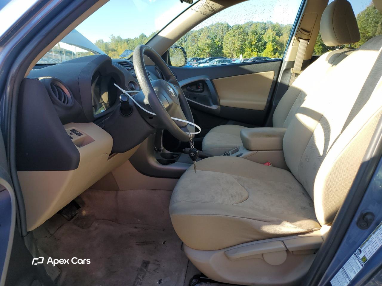 Toyota RAV 4 2010