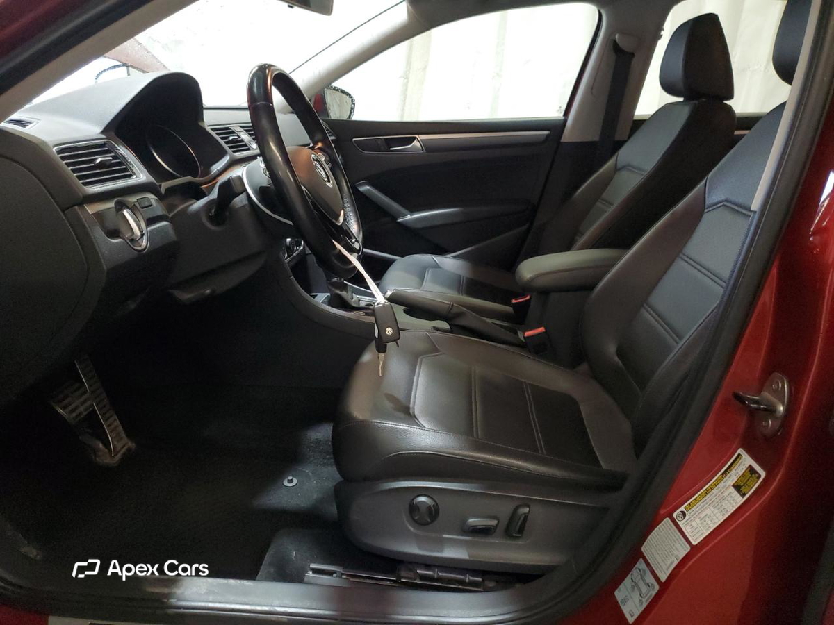 Volkswagen Passat 2017