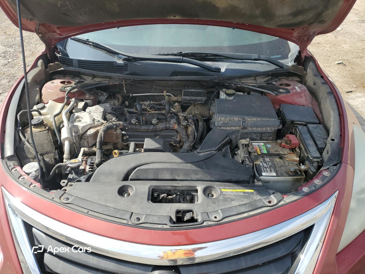 Nissan Altima 2013
