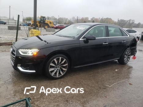 Audi A4 2021 - Zdjęcie 1 z 13