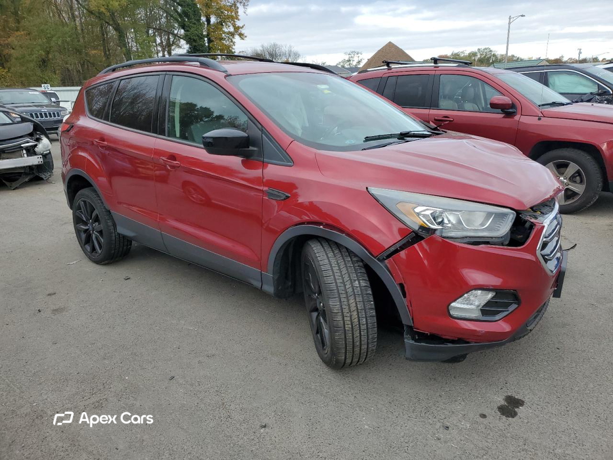 Ford Escape 2017