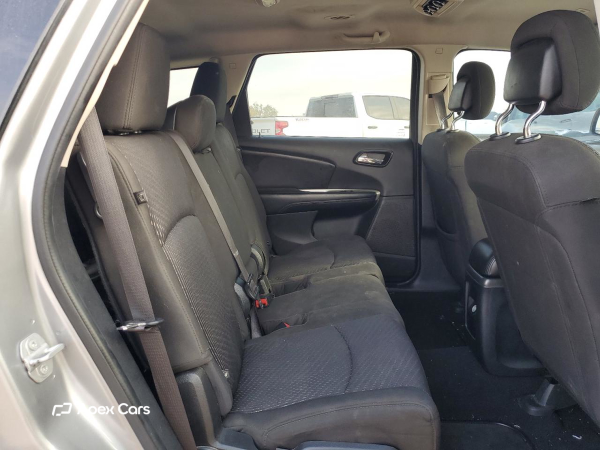Dodge Journey 2019